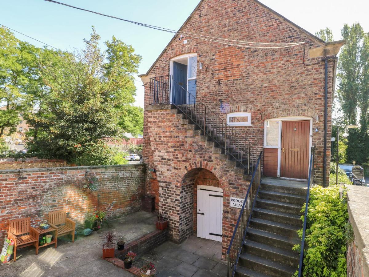 Appartamento 2 Rodgers Mews Malton Esterno foto